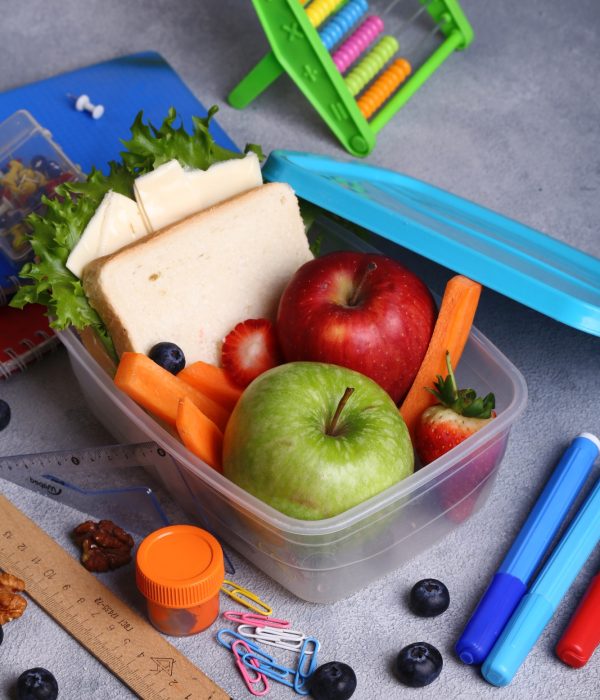 School Lunch Box